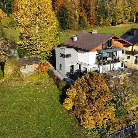 Wolfgangsee Appartment Sankt Wolfgang im Salzkammergut Ngoại thất bức ảnh