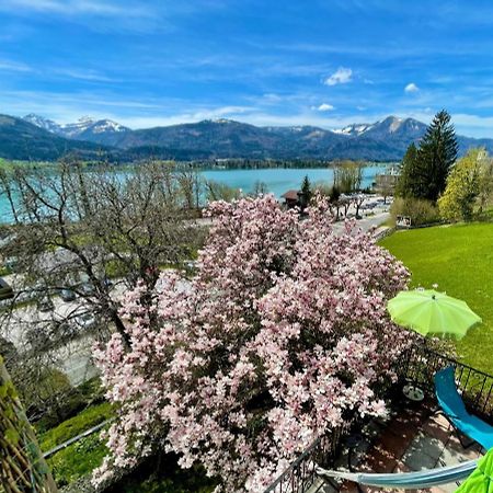 Wolfgangsee Appartment Sankt Wolfgang im Salzkammergut Ngoại thất bức ảnh