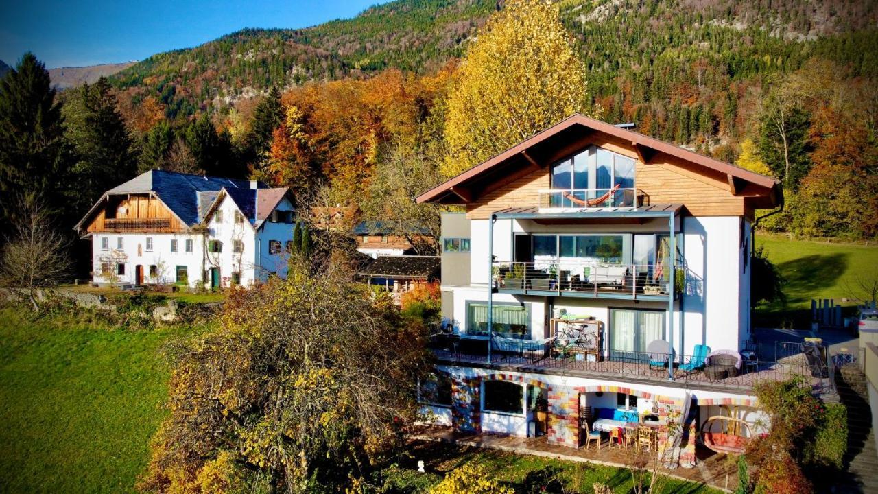 Wolfgangsee Appartment Sankt Wolfgang im Salzkammergut Ngoại thất bức ảnh