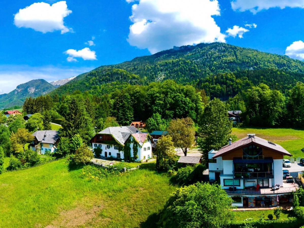 Wolfgangsee Appartment Sankt Wolfgang im Salzkammergut Ngoại thất bức ảnh