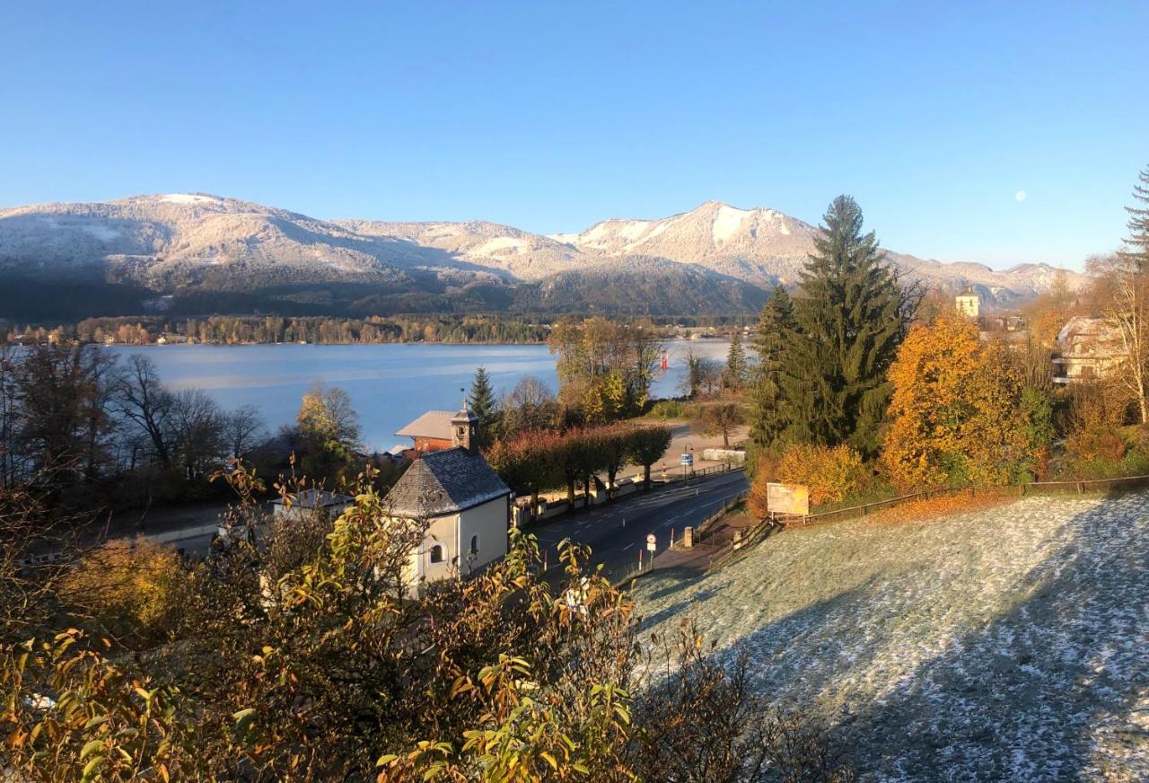 Wolfgangsee Appartment Sankt Wolfgang im Salzkammergut Ngoại thất bức ảnh